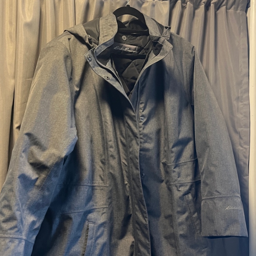 Eddie Bauer 3-in-1 coat/jacket